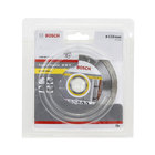 Disco Diamantado Universal Contínuo Liso 110 mm Bosch