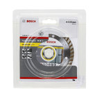 Disco Diamantado Universal Turbo 110 mm Bosch