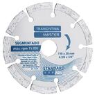 Disco Diamanto Corte Segmenta 4.3 8 Tramontina Tramontina