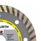 Disco Diamtd Corte W-max 110 Turbo