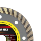 Disco Diamtd W-max 180 Turbo