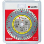 Disco Diamtd W-max 180 Turbo