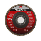 Disco Flap 115mm Grão 100 MTX