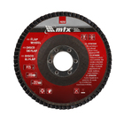 Disco Flap 115mm Grão 25 MTX