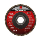 Disco Flap 115mm Grão 40 MTX