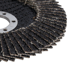 Disco Flap 4.1/2" para Construção Grão 36 Stamaco