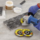 Disco Flap 4.1/2" para Construção Grão 40 Stamaco