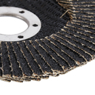 Disco Flap 4.1/2" para Construção Grão 40 Stamaco