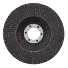 Disco Flap 4.1/2" para Construção Grão 80 Stamaco