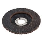 Disco Flap 4.1/2" para Construção Grão 80 Stamaco