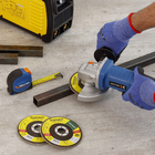 Disco Flap 4.1/2" para Metal Grão 120 Stamaco