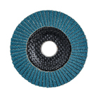 Disco Flap 4.1/2'' para Metal Grão 40 Bosch