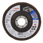 Disco Flap 4.1/2'' para Metal Grão 60 Bosch