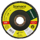 Disco Flap 4.1/2" para Metal Grão 60 Stamaco
