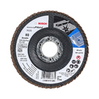 Disco Flap 4.1/2'' para Metal Grão 80 Bosch