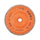 Disco Flap 7'' Grão 120 Enduro-flex Walter Abrasivos