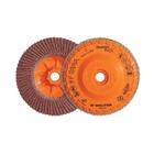 Disco Flap 7'' Grão 120 Enduro-flex Walter Abrasivos