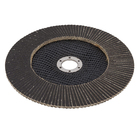 Disco Flap 7" para Construção Grão 120 Stamaco