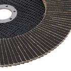 Disco Flap 7" para Construção Grão 120 Stamaco