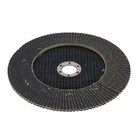 Disco Flap 7" para Construção Grão 220 Stamaco