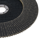 Disco Flap 7" para Construção Grão 220 Stamaco