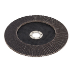 Disco Flap 7" para Construção Grão 60 Stamaco