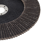 Disco Flap 7" para Construção Grão 60 Stamaco