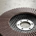 Disco Flap Aço Cortag Lixadeira Lixa Desbaste Acabamento Grão