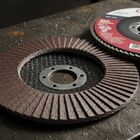 Disco Flap Aço Cortag Lixadeira Lixa Desbaste Acabamento Grão