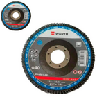 Disco Flap Aco W-max 115mm G40