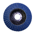 Disco Flap Aeme Extra Fibra Angular Zircônio 4.1/2" (115mm) 1