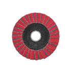 Disco Flap Aeme Fibra Angular Extreme Misto 4.1/2" (115mm) 10