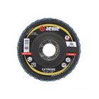 Disco Flap Aeme Fibra Angular Extreme Misto 4.1/2" (115mm) 10