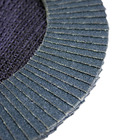 Disco Flap Aeme Performance Fibra Angular Zircônio 7" (180mm)