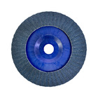 Disco Flap Aeme Performance Nylon Reto Zircônio 7" (180mm) -