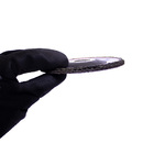 Disco Flap Aeme Prime Fibra Angular Óxido De Alumínio 4.1/2"