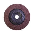 Disco Flap Aeme Prime Fibra Angular Óxido De Alumínio 7" (180