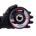 Disco Flap Aeme Profissional Fibra Angular 4.1/2" (115mm) 10