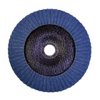 Disco Flap Aeme Profissional Fibra Angular 7" (180mm) - 80