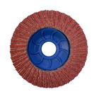 Disco Flap Aeme Ultra Nylon Reto Cerâmico 4.1/2" (115mm) Grão