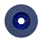 Disco Flap Aeme Ultra Nylon Reto Zircônio 4.1/2" (115mm) 10 U