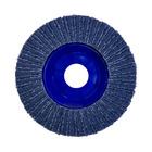 Disco Flap Aeme Ultra Nylon Reto Zircônio 4.1/2" (115mm) - 40