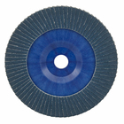 Disco Flap BlueMetal Base Plástica GR120 Bosch