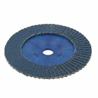 Disco Flap BlueMetal Base Plástica GR40 Bosch