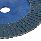 Disco Flap BlueMetal Base Plástica GR40 Bosch