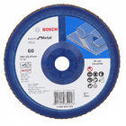 Disco Flap BlueMetal Base Plástica GR60 Bosch
