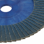 Disco Flap BlueMetal Base Plástica GR60 Bosch