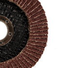 Disco Flap Curvo Ox.aluminio 4.1/2  Gr. 060