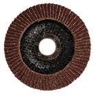 Disco Flap Curvo Ox.aluminio 4.1/2  Gr. 060