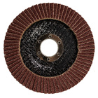 Disco Flap Curvo Ox.aluminio 4.1/2  Gr. 080